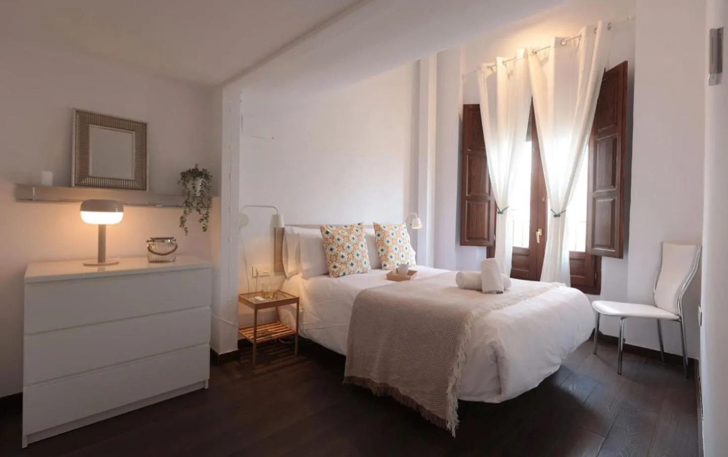 Apartment Inmyhome Bib Rambla I Granada