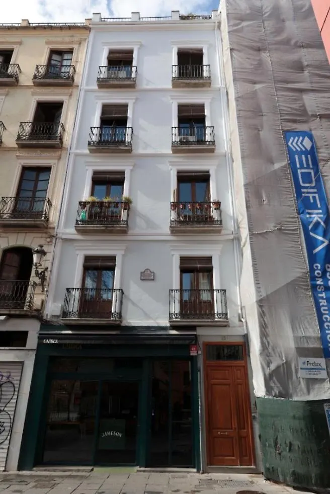 Inmyhome Bib Rambla I Granada 0*,  Spain