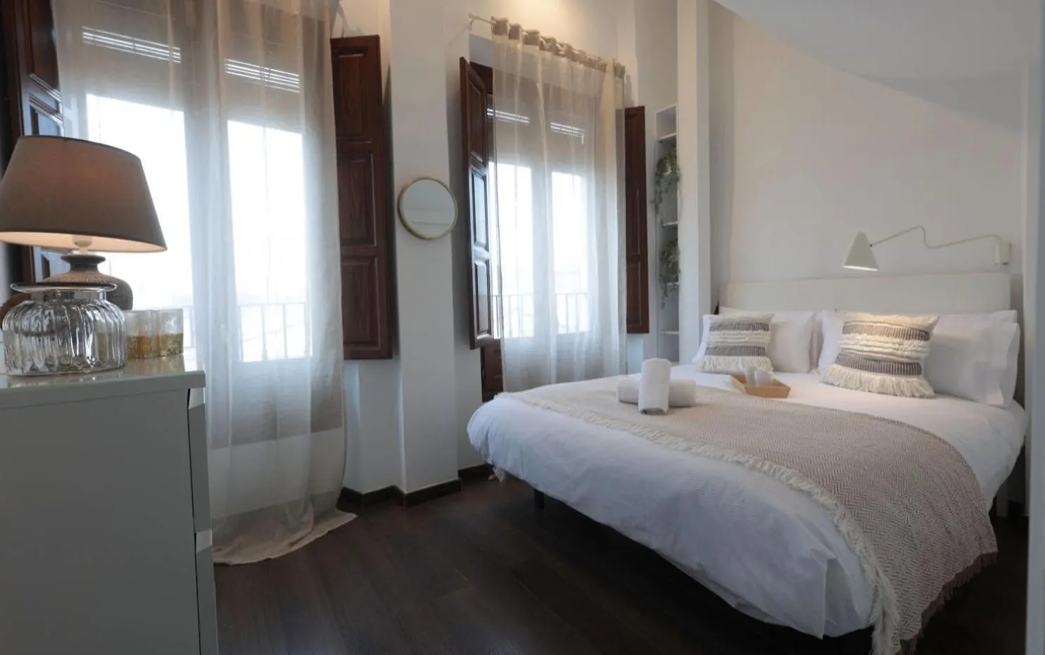 Apartment Inmyhome Bib Rambla I Granada Spain