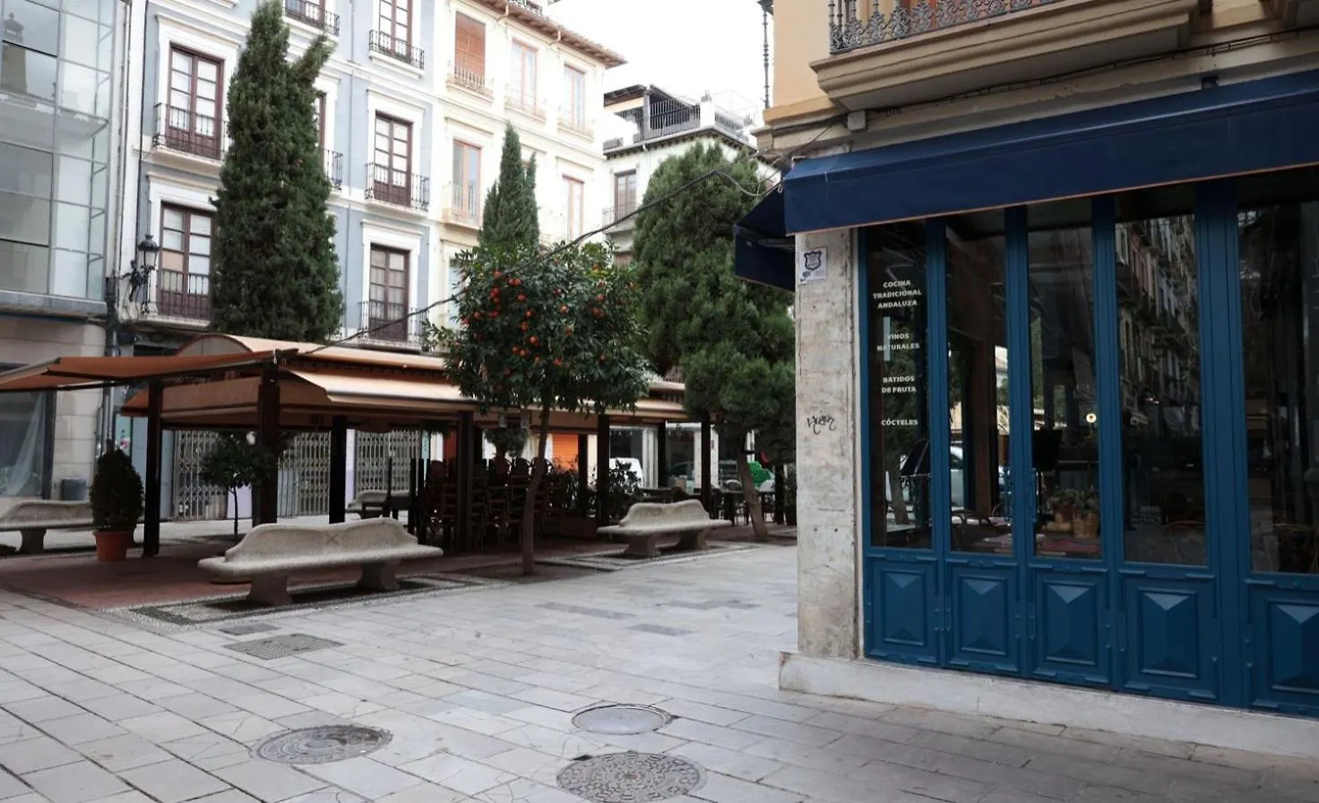 Inmyhome Bib Rambla I Granada Spain