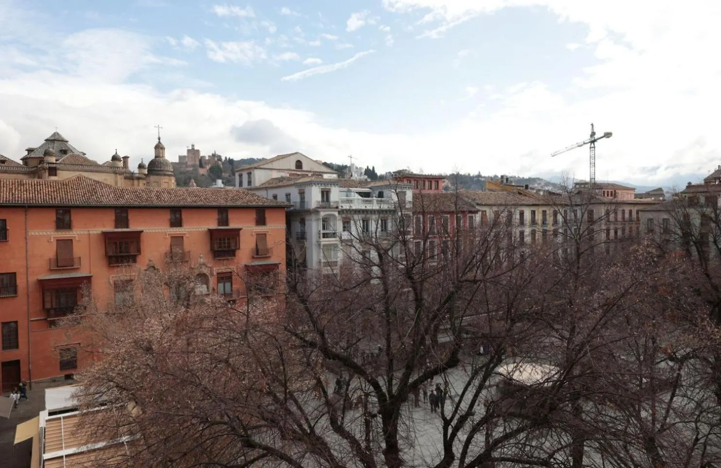Apartment Inmyhome Bib Rambla I Granada