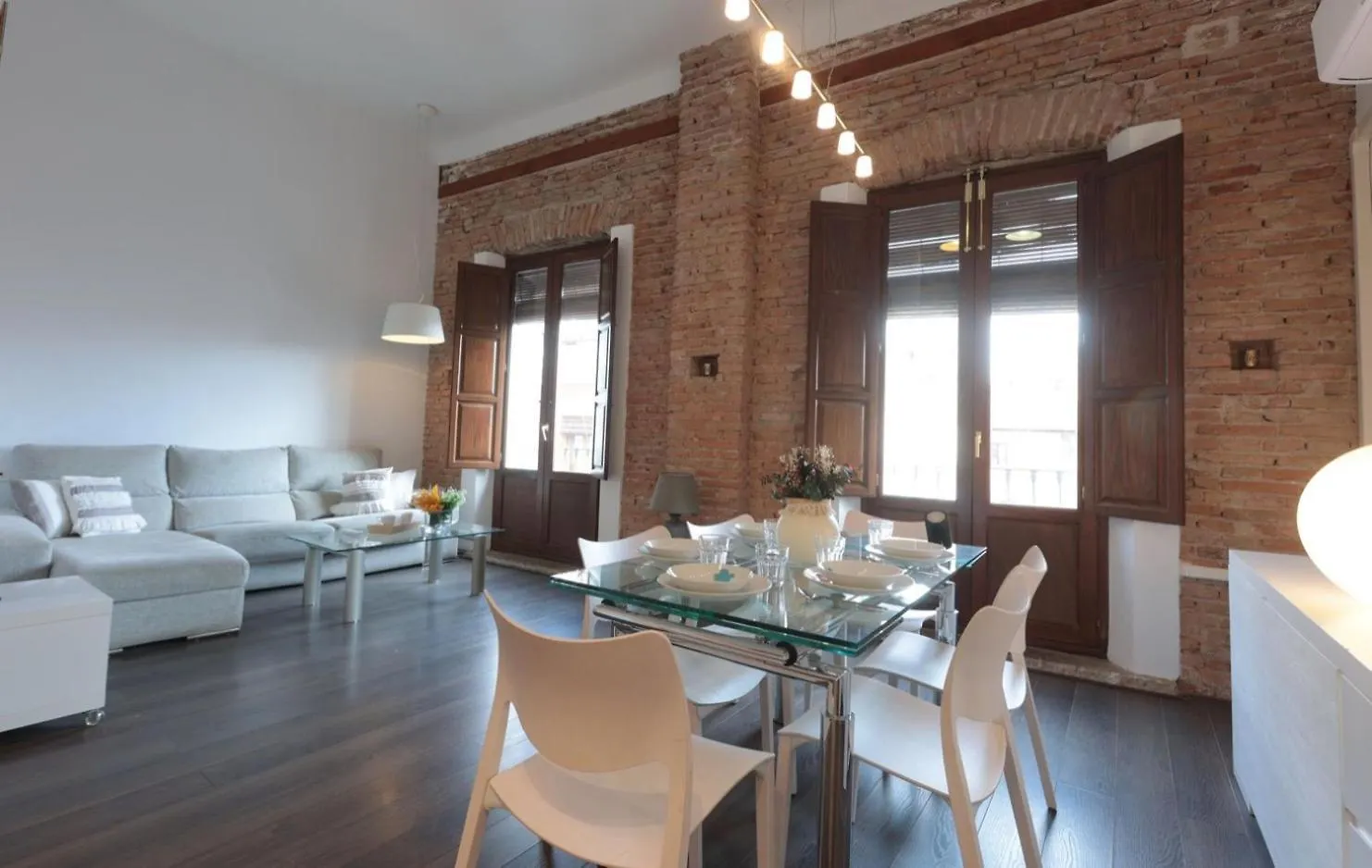 Inmyhome Bib Rambla I Granada Apartment