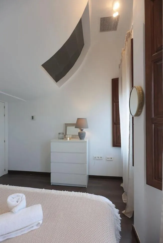 Inmyhome Bib Rambla I Grenada Hiszpania